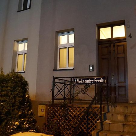 Apartament Gliwice Centrum Fredry II Eksteriør bilde