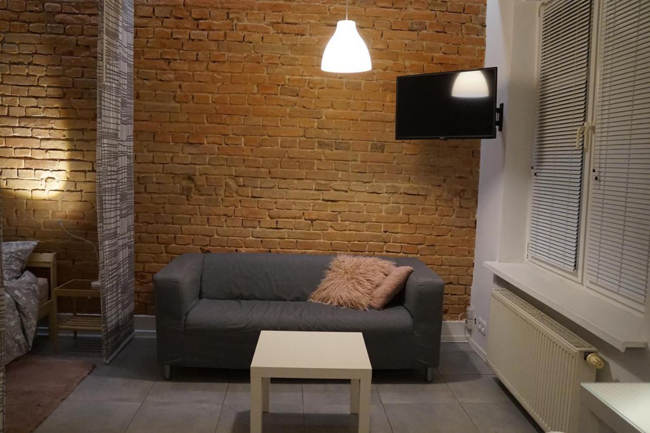 Apartament Gliwice Centrum Fredry II Eksteriør bilde