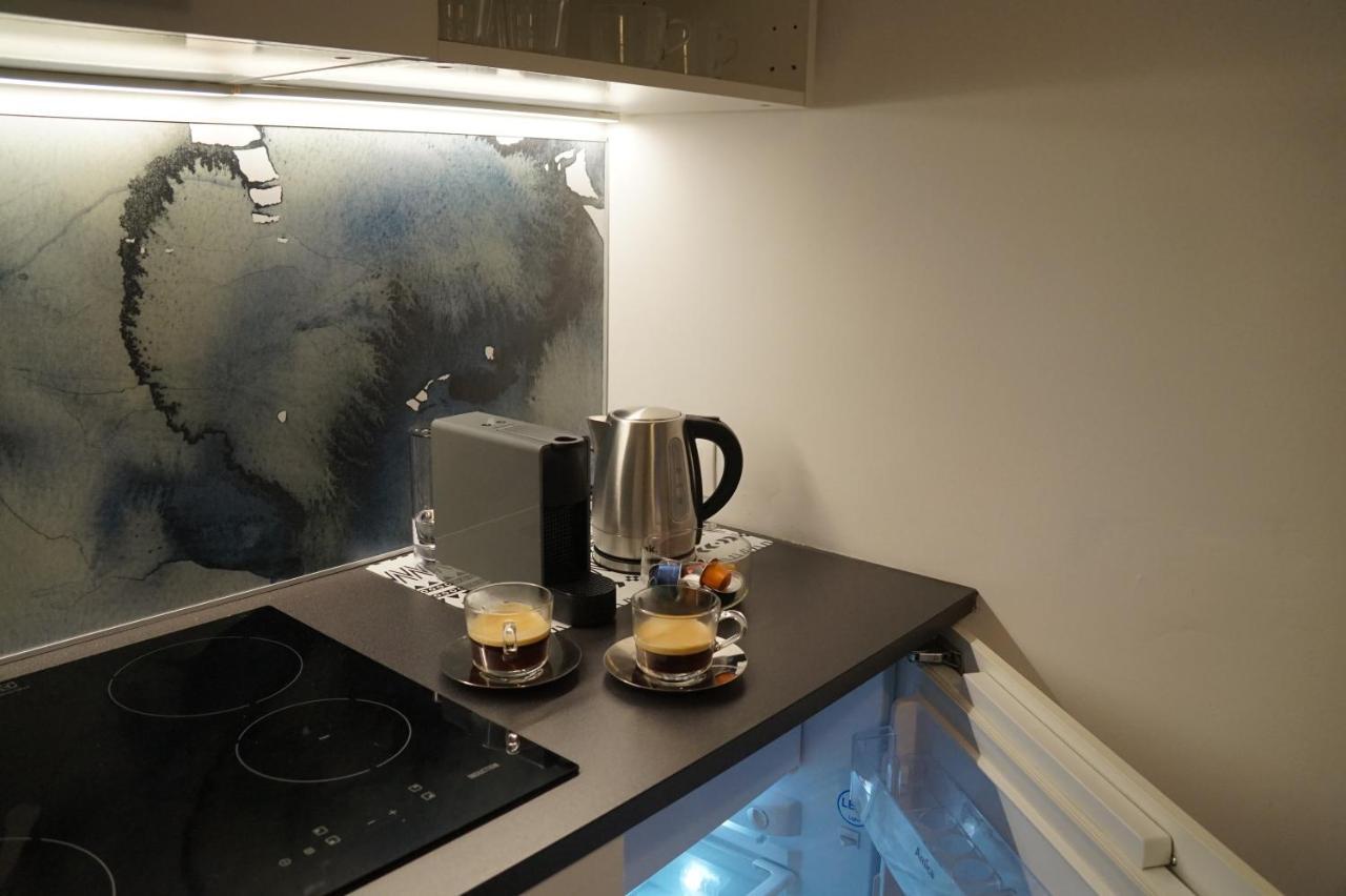 Apartament Gliwice Centrum Fredry II Eksteriør bilde