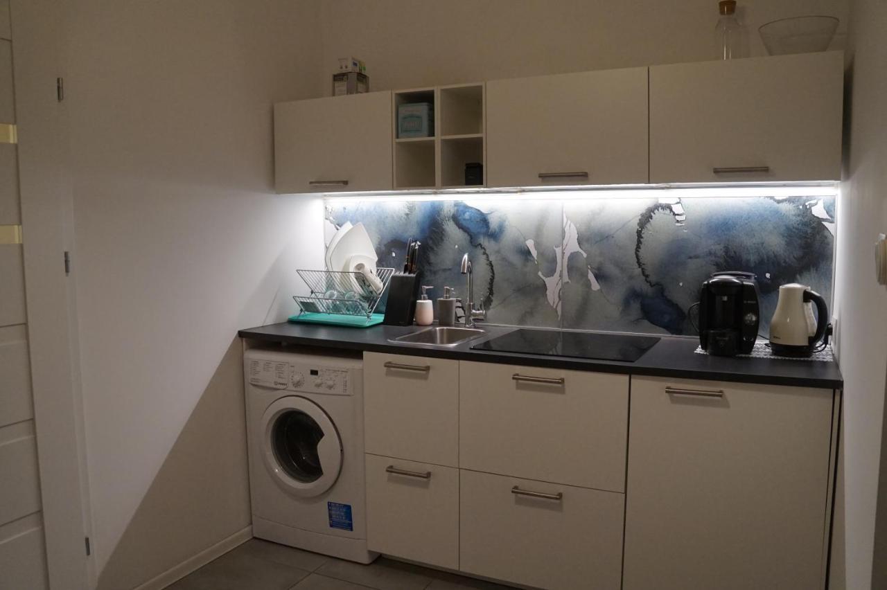 Apartament Gliwice Centrum Fredry II Eksteriør bilde