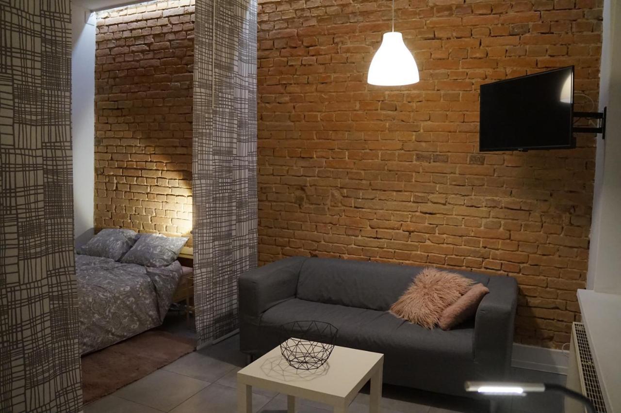 Apartament Gliwice Centrum Fredry II Eksteriør bilde