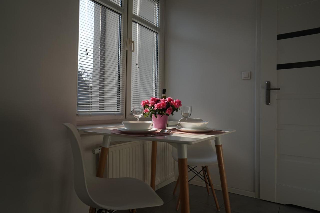 Apartament Gliwice Centrum Fredry II Eksteriør bilde